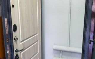 дверь с терморазрывом от производителя