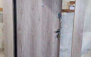 стальная дверь в квартиру от производителя